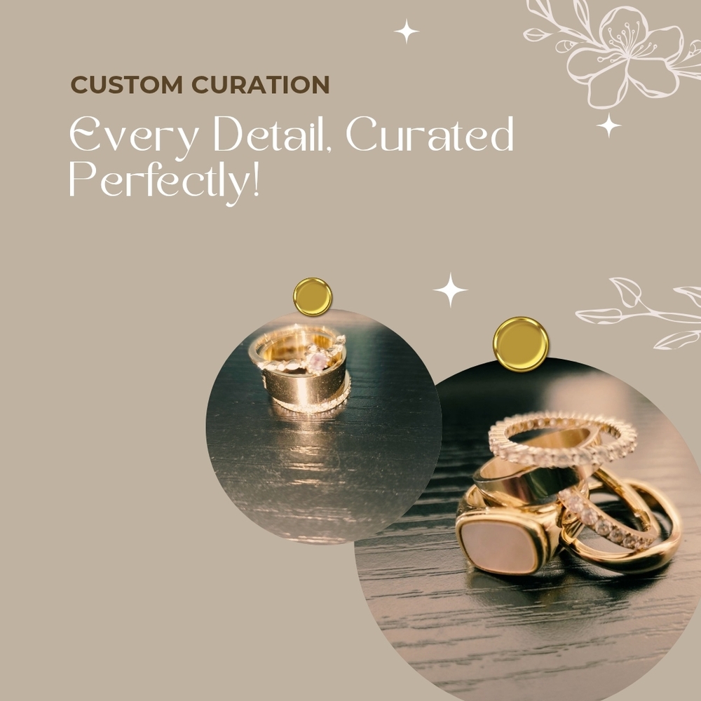 Jewelry Curation